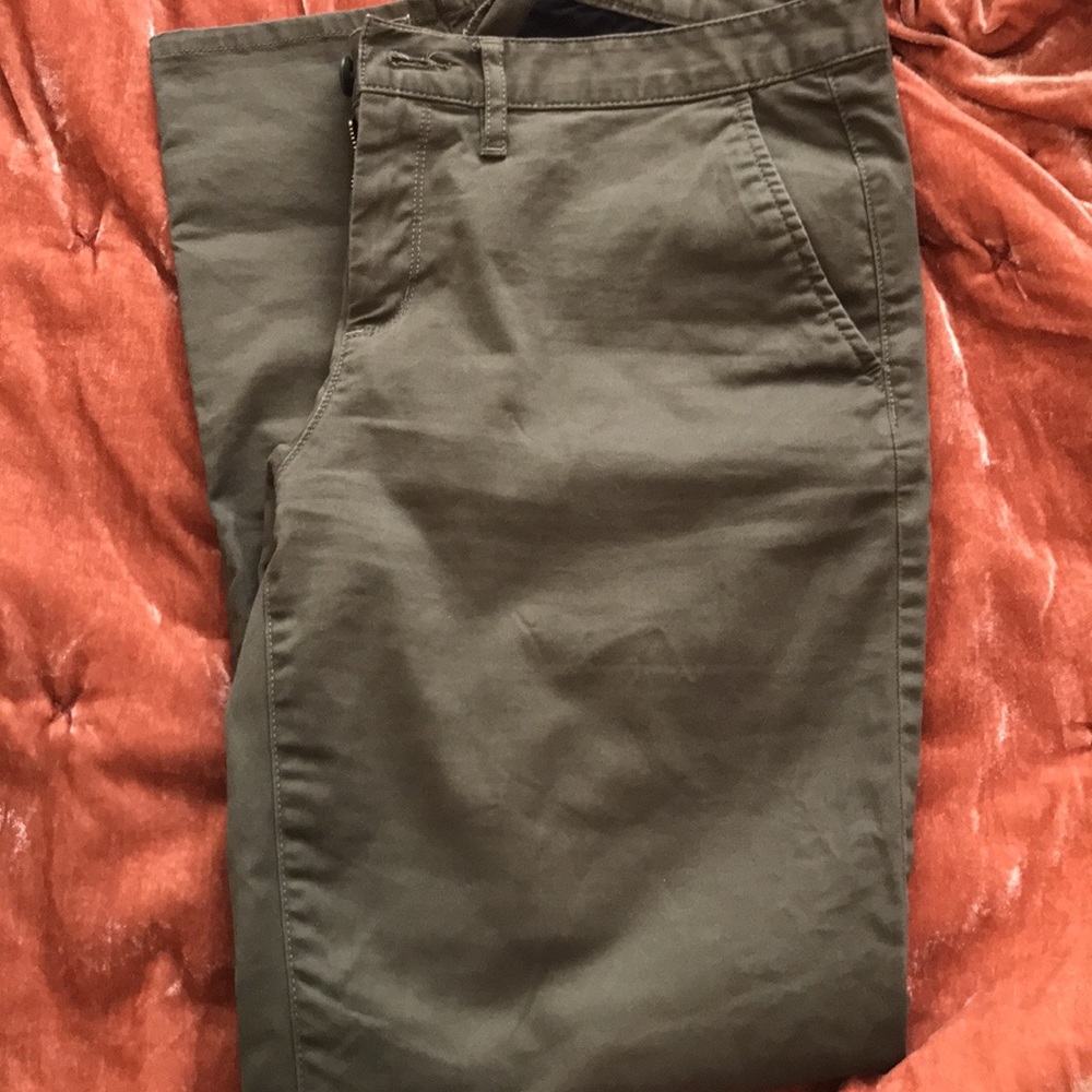 Vans cargo pants